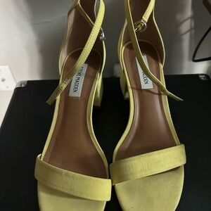 Steve Madden Lemon Heels for Women
